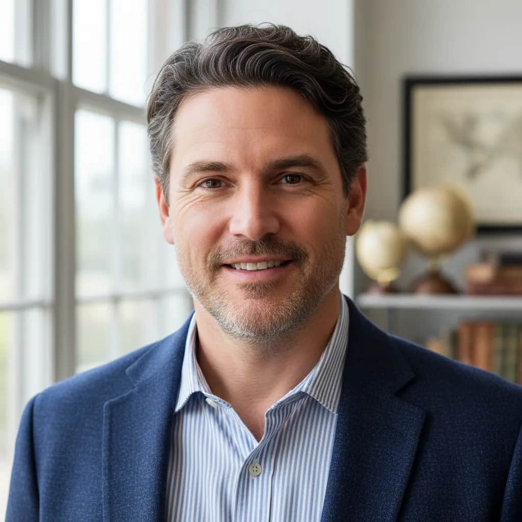 Autor Tymoteusz Głowacki