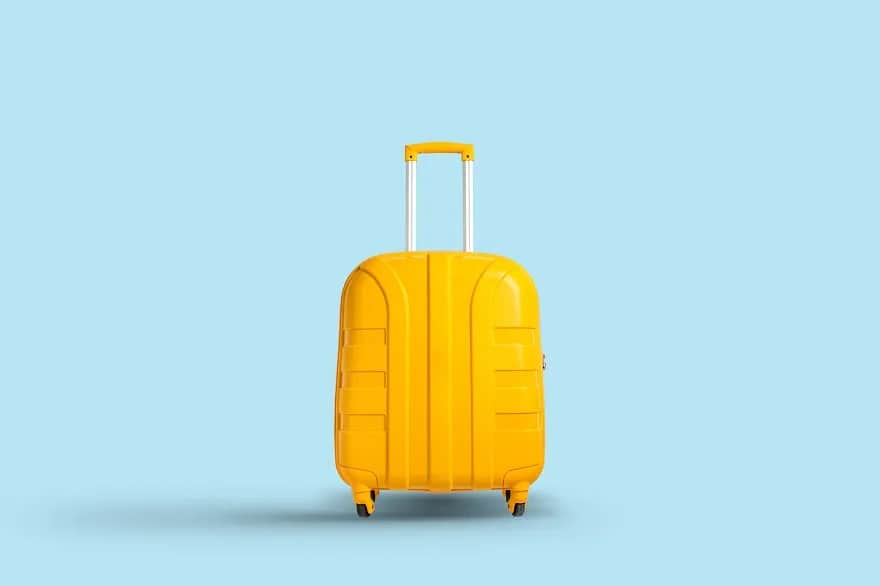 Duża walizka ile litrów? Odkryj, jak wybrać idealną pojemność