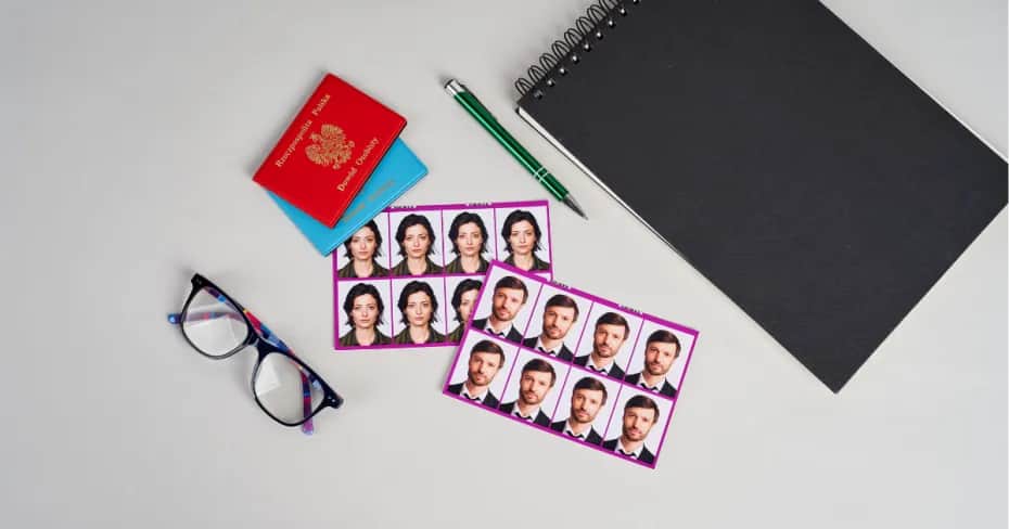 Jak zrobić zdjęcie do paszportu, aby uniknąć najczęstszych błędów