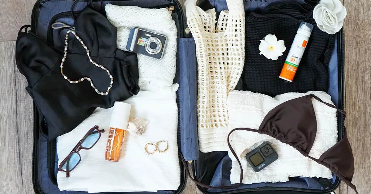 Co można przewozić w bagażu rejestrowanym? Zaskakujące zasady i ograniczenia