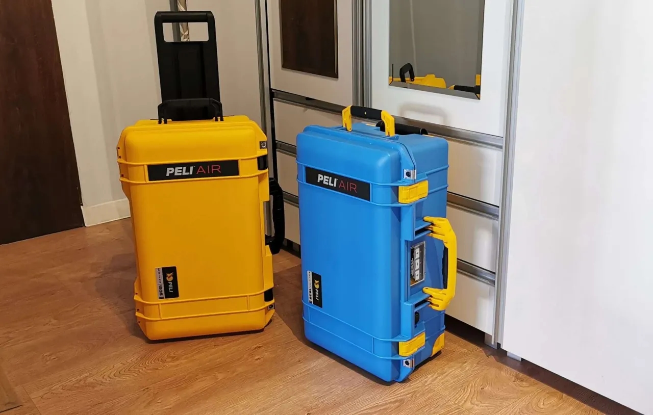 Walizka PP czy PC - co wybrać, aby uniknąć kosztownych błędów?