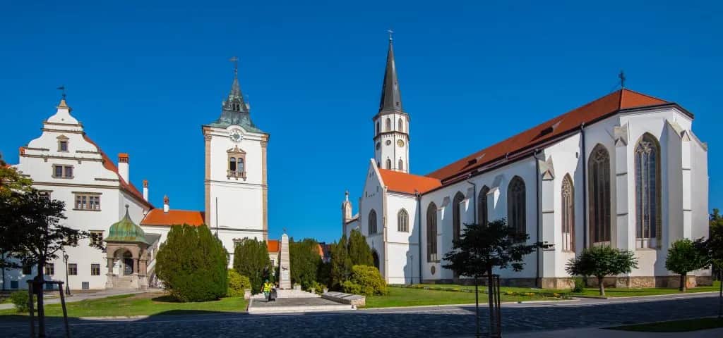 Najlepsze atrakcje w Lewoczy, które musisz zobaczyć podczas wizyty