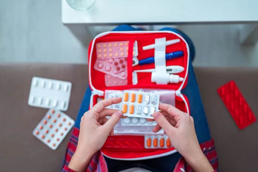 Czy można przewozić leki w bagażu podręcznym? Oto, co musisz wiedzieć