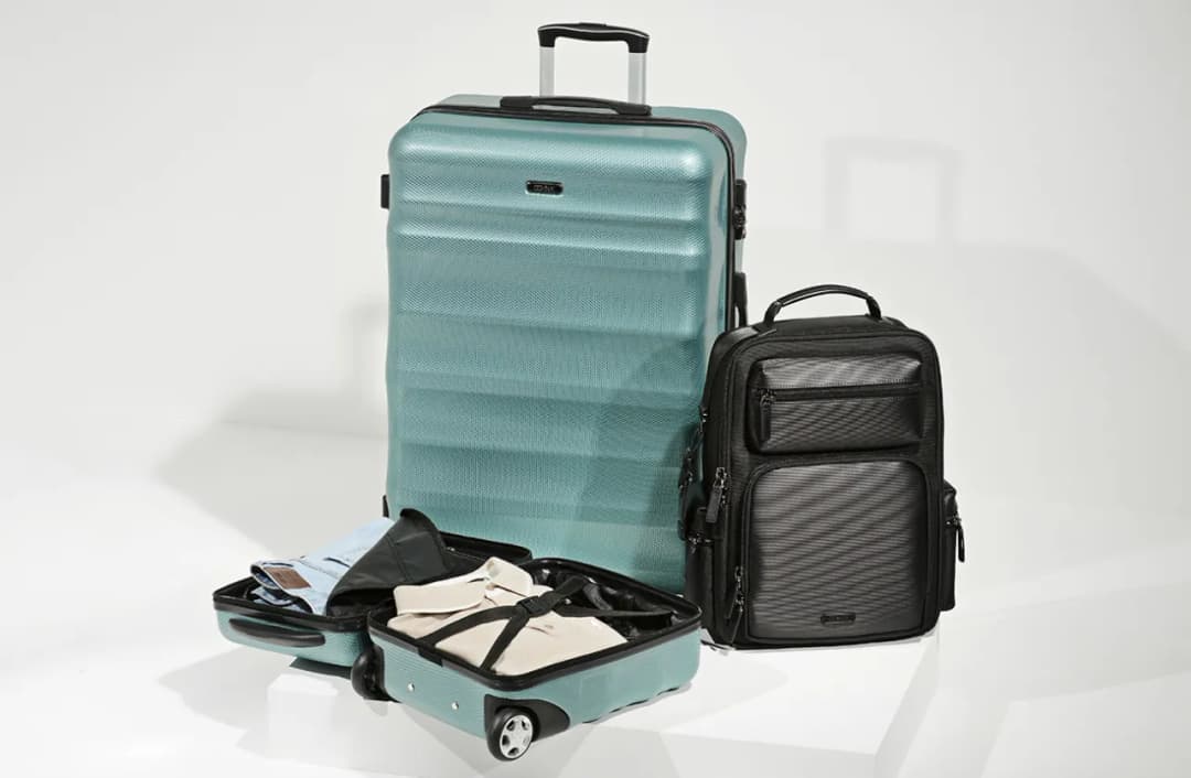 Jaka walizka na 3 dni? Oto idealny wybór dla każdego podróżnika