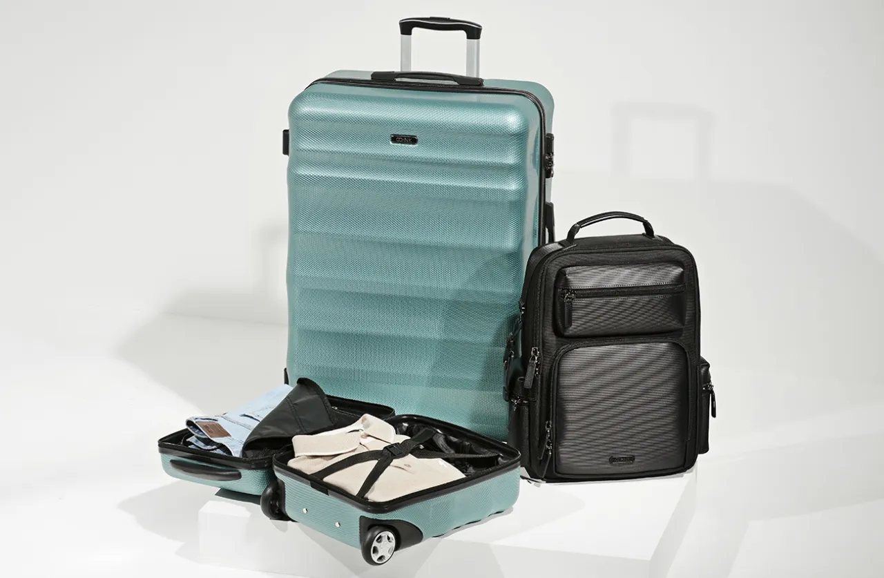 Jaka walizka na 3 dni? Oto idealny wybór dla każdego podróżnika