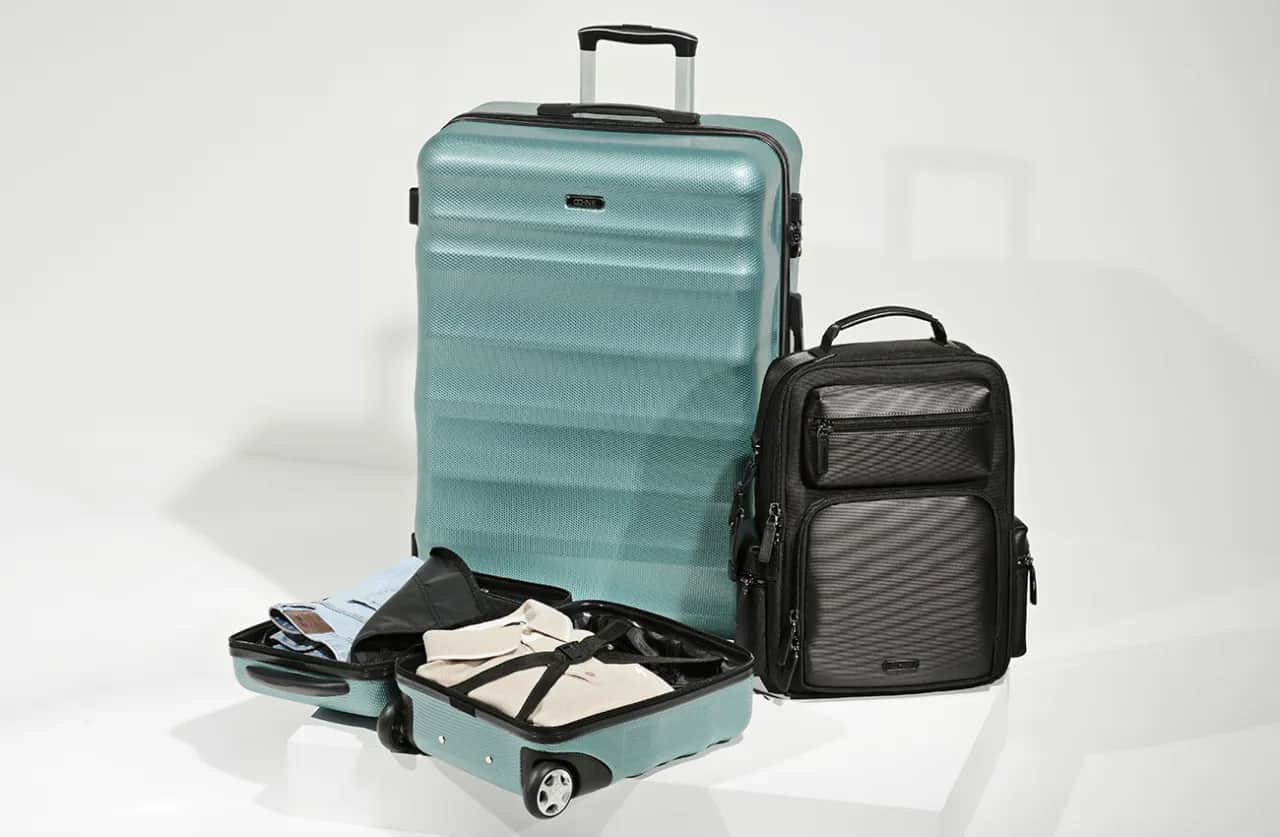 Jaka walizka na 3 dni? Oto idealny wybór dla każdego podróżnika