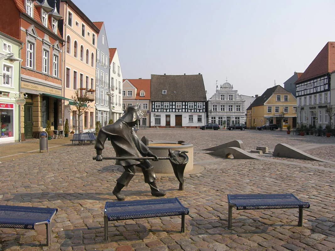 Ueckermünde atrakcje: Odkryj ukryte skarby i niesamowite miejsca